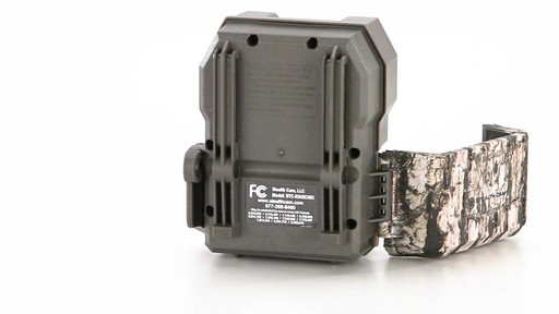 Stealth Cam R24 Infrared Ultra Compact Trail/Game Camera 10MP 360 View - image 6 from the video